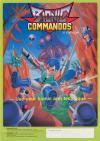 Bionic Commando (Euro) Box Art Front